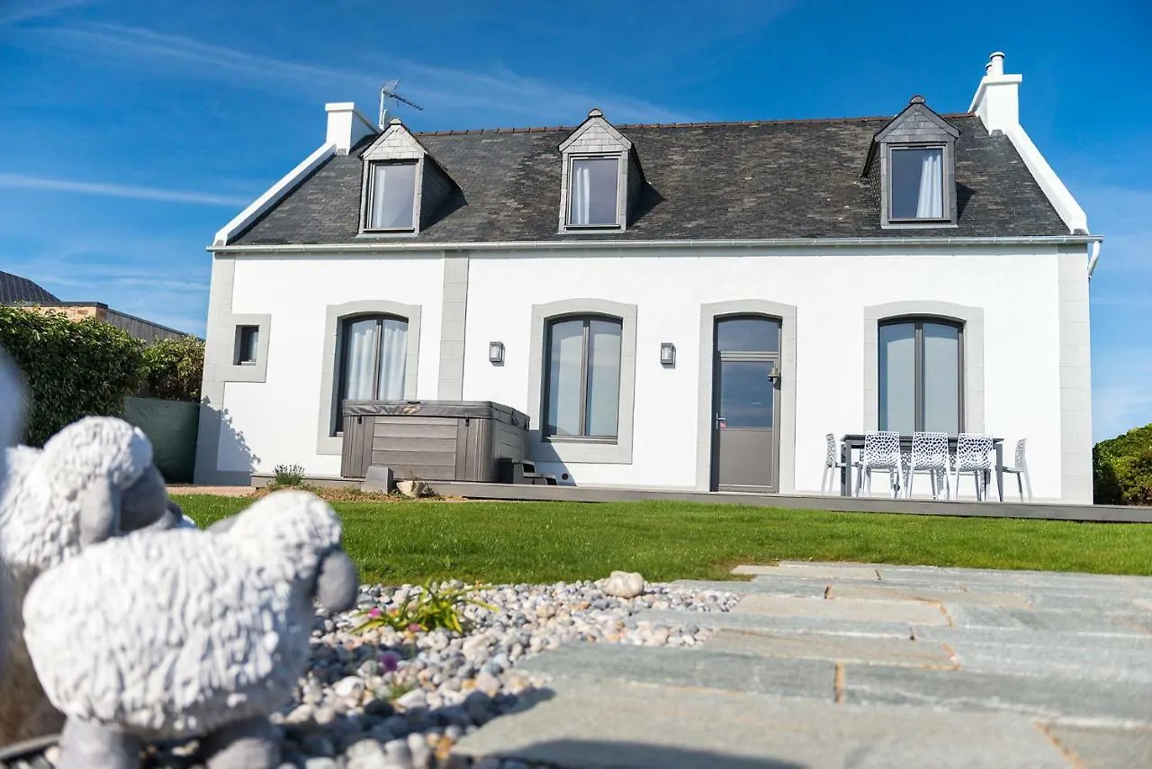 Le Clos De La Pointe Saint-Mathieu Plougonvelin Villa