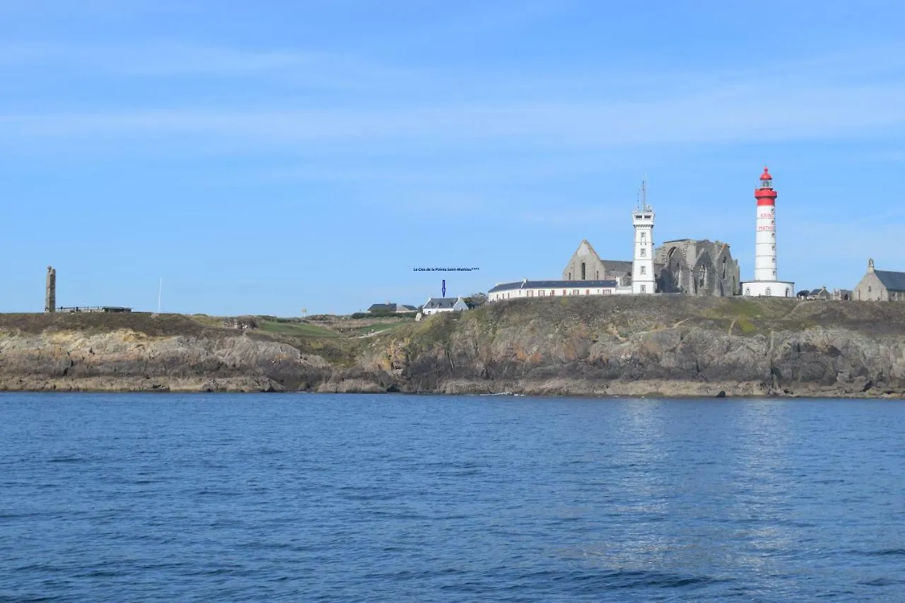 Villa Le Clos De La Pointe Saint-Mathieu Plougonvelin