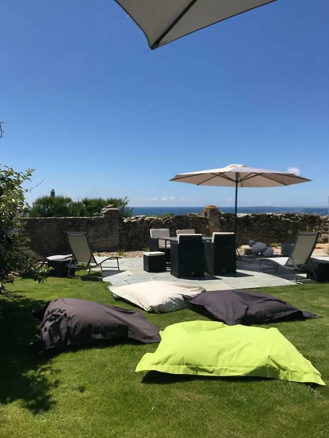 Villa Le Clos De La Pointe Saint-Mathieu Plougonvelin Fransa