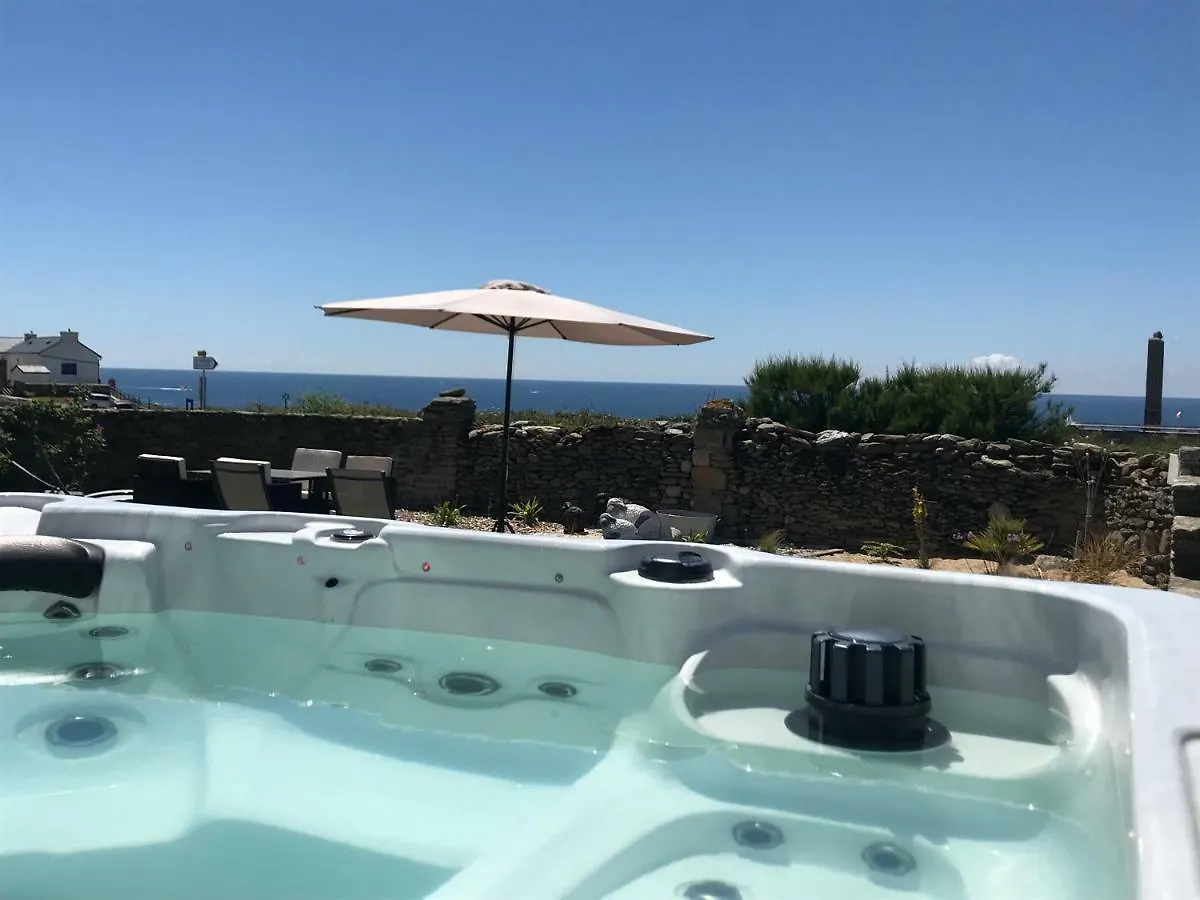 Villa Le Clos De La Pointe Saint-Mathieu Plougonvelin Fransa