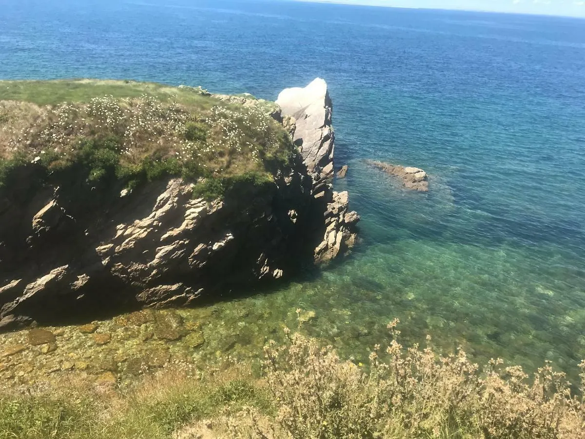 Le Clos De La Pointe Saint-Mathieu Plougonvelin 0*,  Fransa